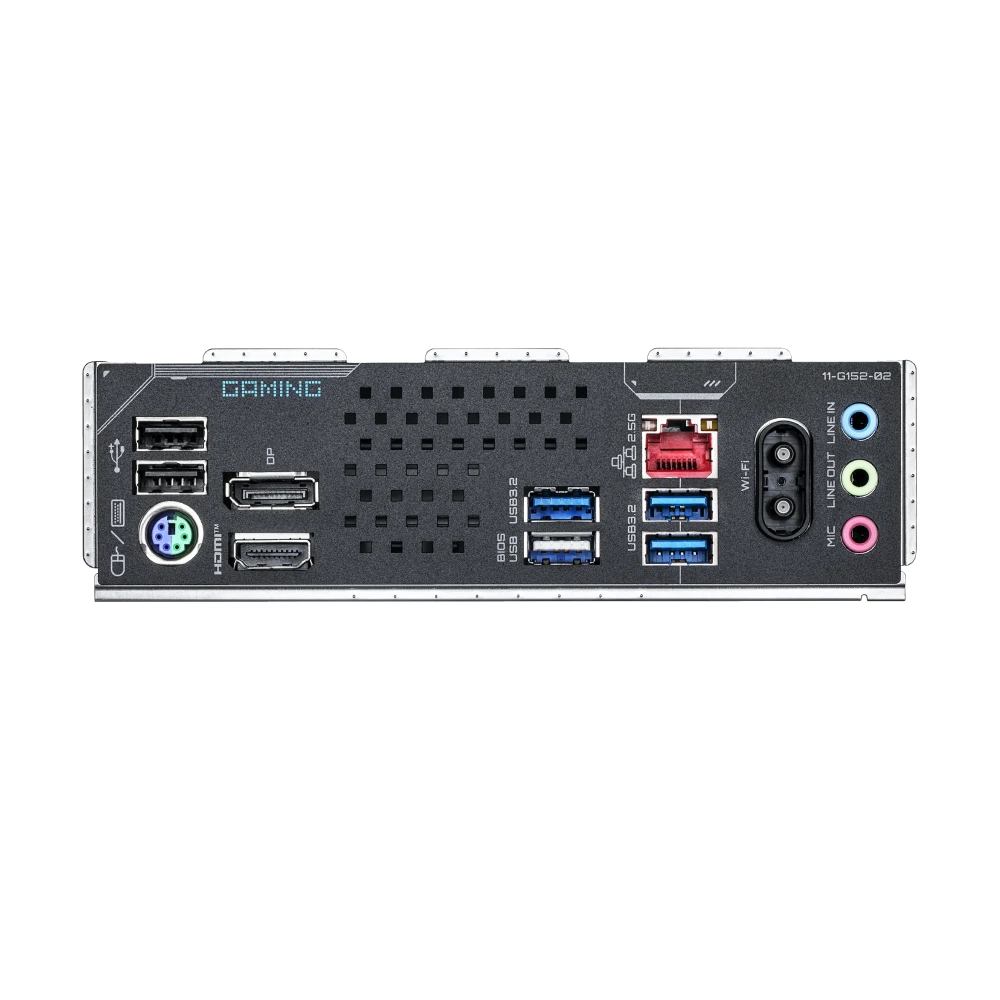 Gigabyte Motherboard B860M GAMING WIFI 6 DDR5 For Intel Ultra Processors view 4